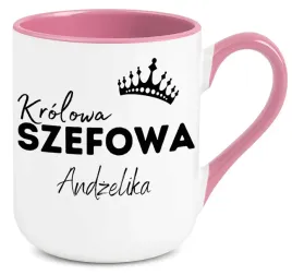 kubek-rozowy-elegant-na-prezent-dla-krolowej-szefowej-wzory-imie