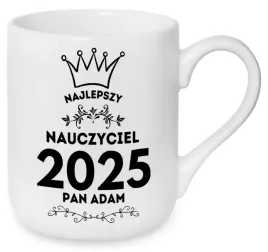 kubek-elegant-bialy-na-prezent-dla-nauczycielki-zakonczenie-roku-szkolnego