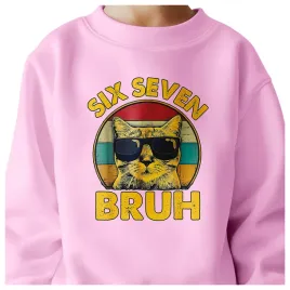 bluza-dziecieca-67-six-seven-viral-kot-134-140-dla-chlopca-dziewczynki