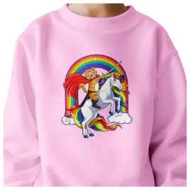 bluza-dziecieca-jednorozec-kot-tecza-104-dla-chlopca-dziewczynki