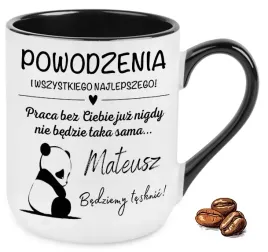 kubek-elegant-czarny-powodzenia-bedziemy-tesknic-imie-na-odejscie-z-pracy