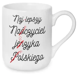 kubek-elegant-bialy-na-prezent-dla-nauczycielki-zakonczenie-roku-szkolnego