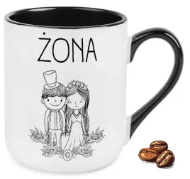 kubek-elegant-czarny-na-wyjatkowy-prezent-dla-zony-wzory