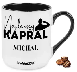 kubek-elegant-czarny-na-prezent-upominek-najlepszy-kapral-imie-wzory