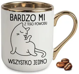 kubek-elegant-bialo-zloty-na-prezent-bardzo-mi-z-tego-powodu-wszystko-wzory