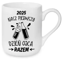kubek-elegant-bialy-na-prezent-na-pierwszy-dzien-ojca-wzory