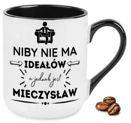 kubek-elegant-czarny-niby-nie-ma-idealow-a-jednak-jest-imie-wzory