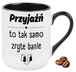 kubek-elegant-czarny-na-smieszny-prezent-przyjazn-do-tak-samo-zryte-banie