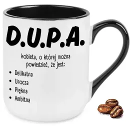 kubek-elegant-czarny-na-smieszny-prezent-d-u-p-a-wzory