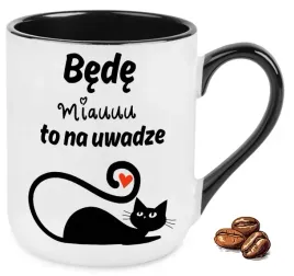 kubek-elegant-czarny-na-smieszny-prezent-bede-cie-miau-na-uwadze-wzory