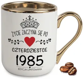 kubek-elegant-bialo-zloty-na-prezent-na-40-urodziny-zycie-zaczyna-sie-po