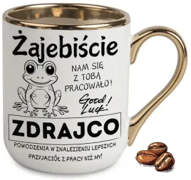 kubek-elegant-bialo-zloty-na-prezent-zajebiscie-nam-sie-z-toba-pracowalo