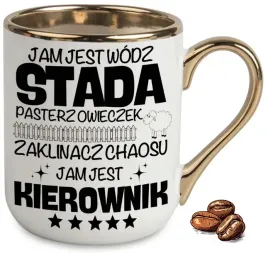 kubek-elegant-bialo-zloty-na-prezent-dla-kierownika-jam-jest-wodz-stada