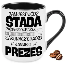 kubek-elegant-czarny-jam-jest-wodz-stada-jam-jest-prezes-na-prezent
