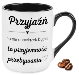 kubek-elegant-czarny-przyjazn-to-nie-obowiazek-bycia-na-preznet-wzory