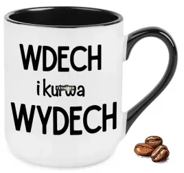 kubek-elegant-czarny-na-smieszny-prezent-wdech-i-k-rwa-wydech-wzory