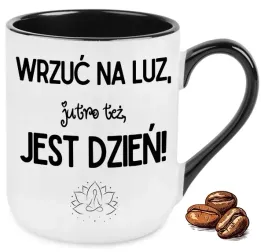 kubek-elegant-czarny-na-prezent-wrzuc-na-luz-jutro-tez-jest-dzien