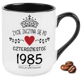 kubek-elegant-czarny-na-prezent-zycie-zaczyna-sie-po-czterdziestce