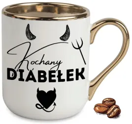 kubek-elegant-bialo-zloty-na-prezent-kochany-diabelek-smieszne-wzory