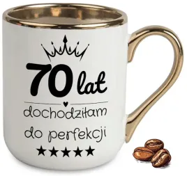 kubek-elegant-bialo-zloty-na-prezent-na-70-urodziny-dochodzilam-smieszne