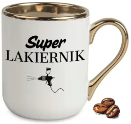 kubek-elegant-bialo-zloty-na-prezent-dla-super-lakiernika-duzo-wzorow