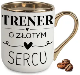 kubek-elegant-bialo-zloty-na-prezent-trener-o-zlotym-sercu-upominek-wzory
