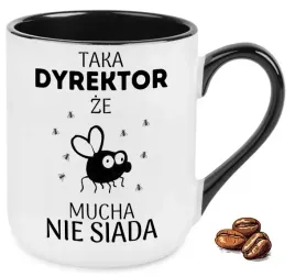 kubek-elegant-czarny-taka-dyrektor-ze-mucha-nie-siada-na-smieszny-prezent