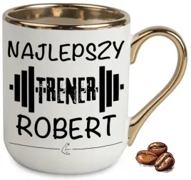 kubek-elegant-bialo-zloty-prezent-dla-najlepszego-trenera-wzory-imie