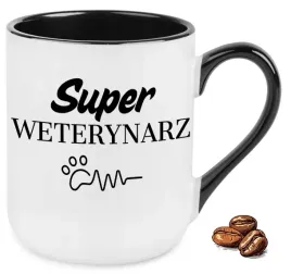 kubek-elegant-czarny-dla-super-weterynarza-na-prezent-upominek-duzy-wybor