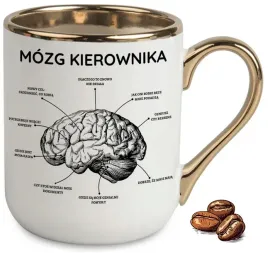 kubek-elegant-bialo-zloty-na-prezent-mozg-kierownika-wzory-smieszne