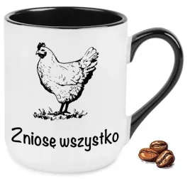 kubek-elegant-czarny-na-smieszny-prezent-zniose-wszystko-wzory