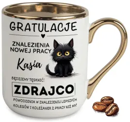 kubek-elegant-bialo-zloty-na-prezent-gratulacje-nowej-pracy-zdrajco-imie