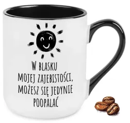 kubek-elegant-czarny-w-blasku-mojej-zajebistosci-mozesz-sie-poopalac