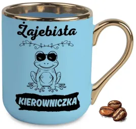 kubek-elegant-niebieski-na-prezent-upominek-zajebista-kierowniczka