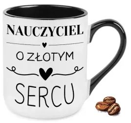 kubek-elegant-czarny-na-prezent-upominek-nauczyciel-o-zlotym-sercu-wzory