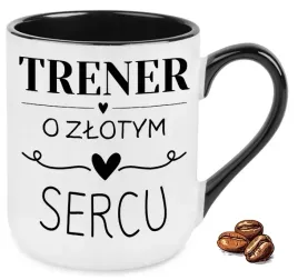 kubek-elegant-czarny-na-prezent-upominek-trener-o-zlotym-sercu-wzory