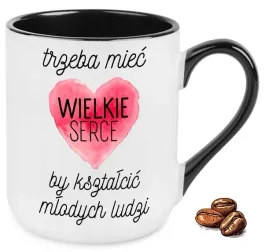 kubek-elegant-czarny-na-prezent-dla-nauczyciela-trzeba-miec-wielkie-serce