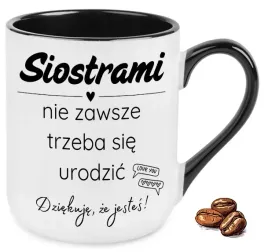 kubek-elegant-czarny-siostrami-nie-zawsze-trzeba-sie-urodzic-na-prezent