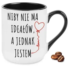 kubek-elegant-czarny-niby-nie-ma-idealow-a-jednak-jestem-na-prezent-wzory