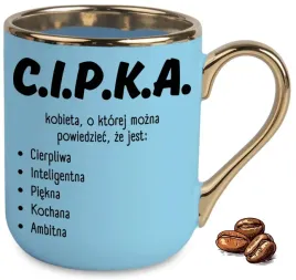 kubek-elegant-niebieski-na-smieszny-prezent-c-i-p-k-a-wzory