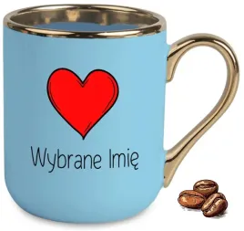 kubek-elegant-niebieski-na-prezent-z-sercerm-wlasne-wybrane-imie