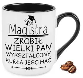 kubek-elegant-czarny-na-smieszny-prezent-magistra-zrobil-wielki-pan-wzory
