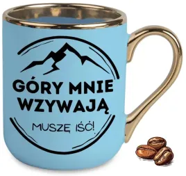 kubek-elegant-niebieski-na-prezent-upominek-gory-mnie-wzywaja-musze-isc