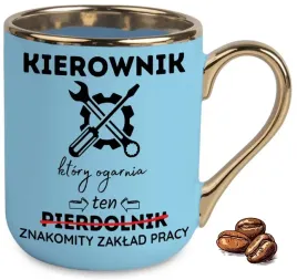 kubek-elegant-niebieski-kierownik-ktory-ogarnia-ten-pierdolnik-na-prezent