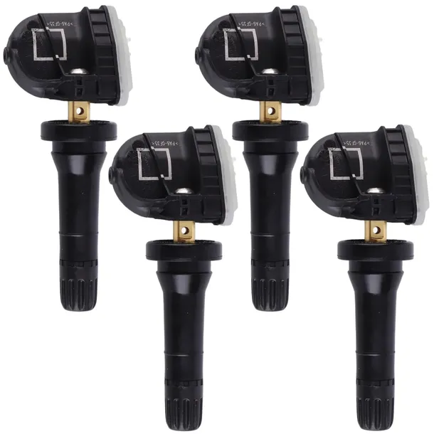 CZUJNIK CIŚNIENIA TPMS OPON KÓŁ DO FORD C-MAX FIESTA FOCUS MONDEO KUGA 4SZT