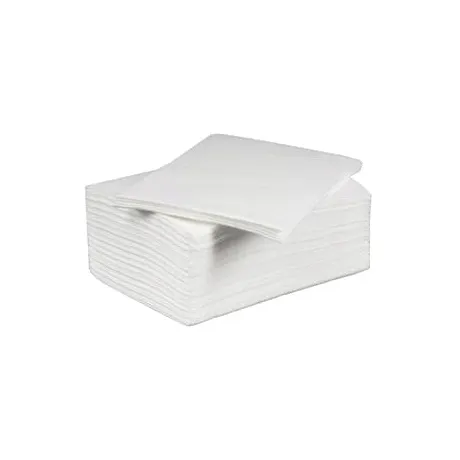 RĘCZNIK FRYZJERSKI Z WŁÓKNINY BASIC EXTRA GŁADKI 70CMx50CM 100 SZT.