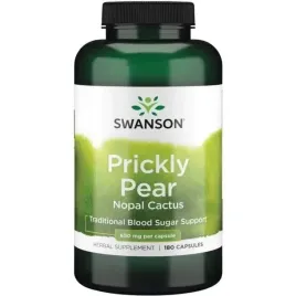 swanson-opuncja-650-mg-180-kaps