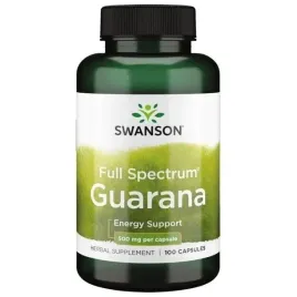 swanson-full-spectrum-guarana-500-mg-100-kaps