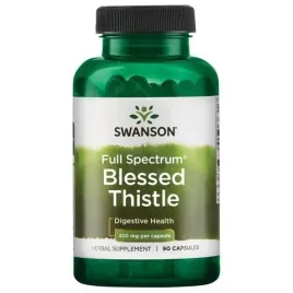 swanson-full-spectrum-blessed-thistle-400-mg-90-kaps