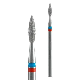 staleks-frez-diamentowy-duo-lezka-czerwono-niebieski-21-8mm-fa11rb021-8